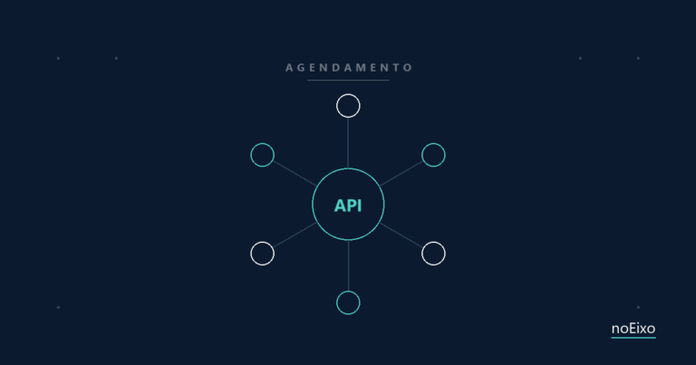 API central conectada a seis redes sociais